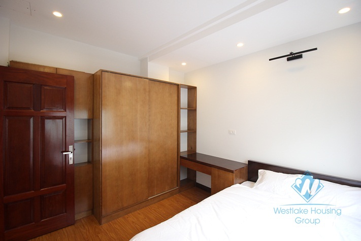 Modern apartment for rent in Tay Ho, Ha Noi